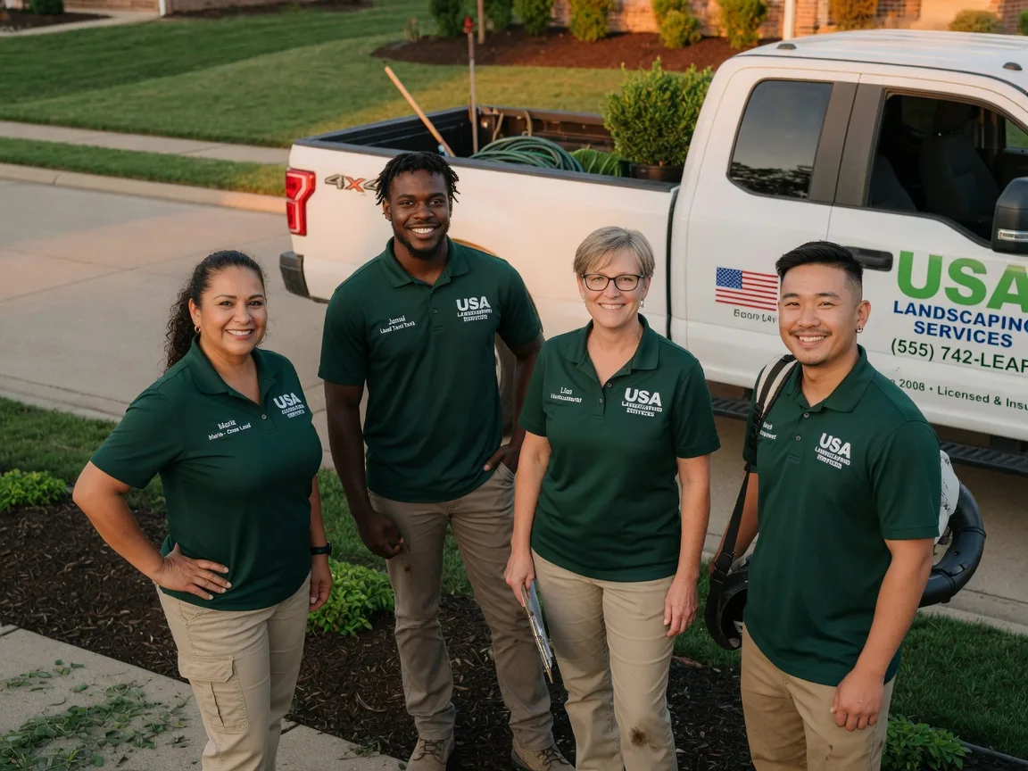Lawn Care company in Sidman, PA