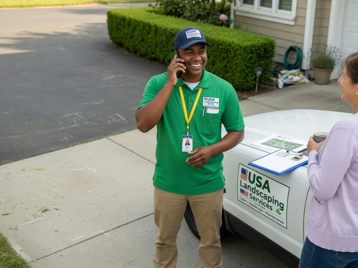 Lawn Care Sidman, PA FAQs